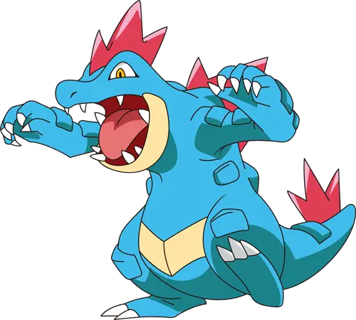 Feraligatr