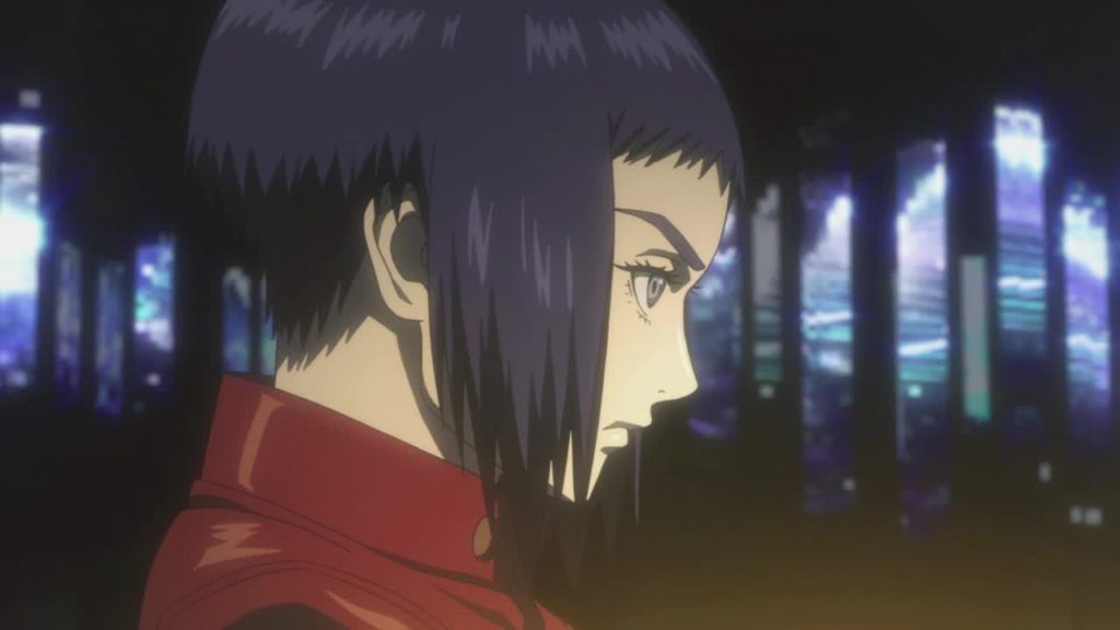 Ghost in the Shell: Shin Movie (2015) 