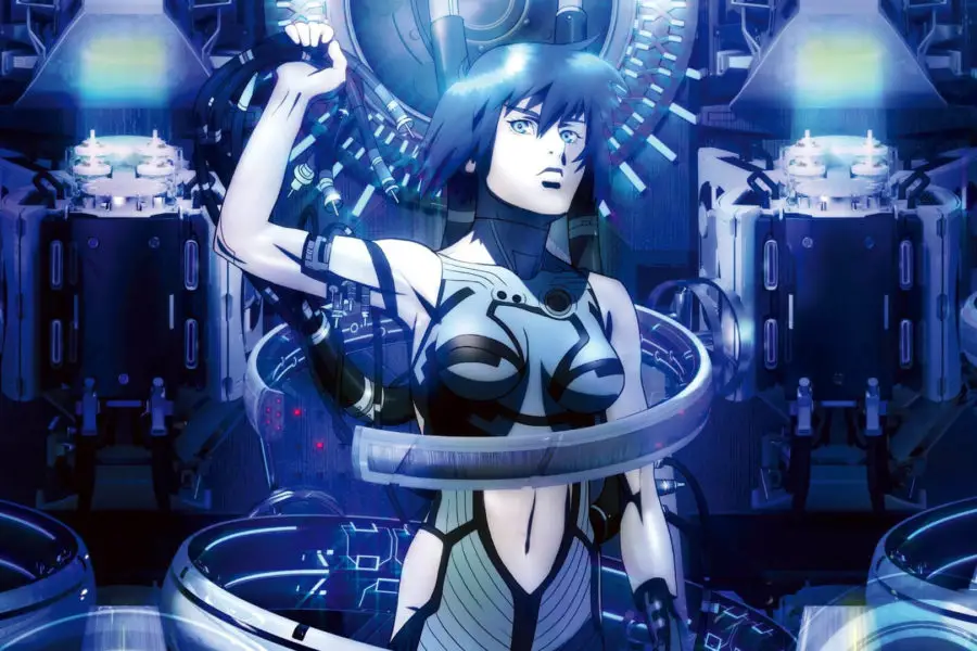Ghost in the Shell Watch Order