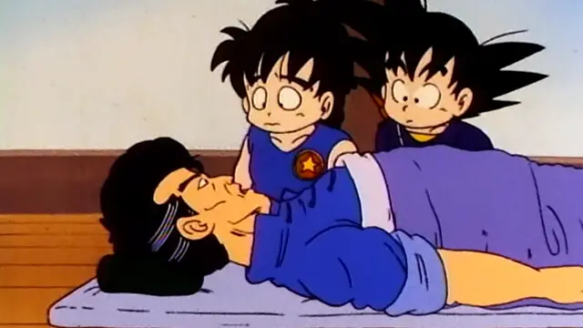 Goku vs Sky Dragon (80) 