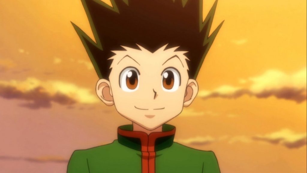 20 Best Hunter x Hunter Characters Of All Time Gon Freecss