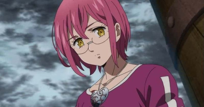 Gowther From Seven Deadly Sins 