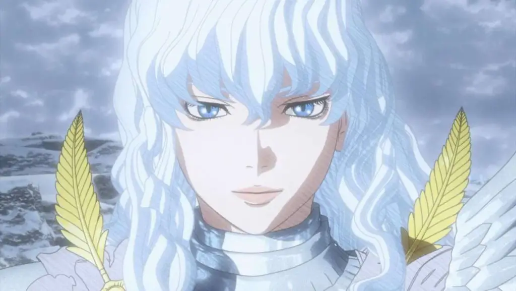 Griffith From Berserk 1