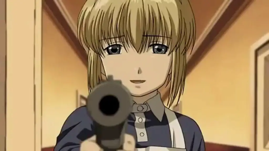 Gunslinger Girl