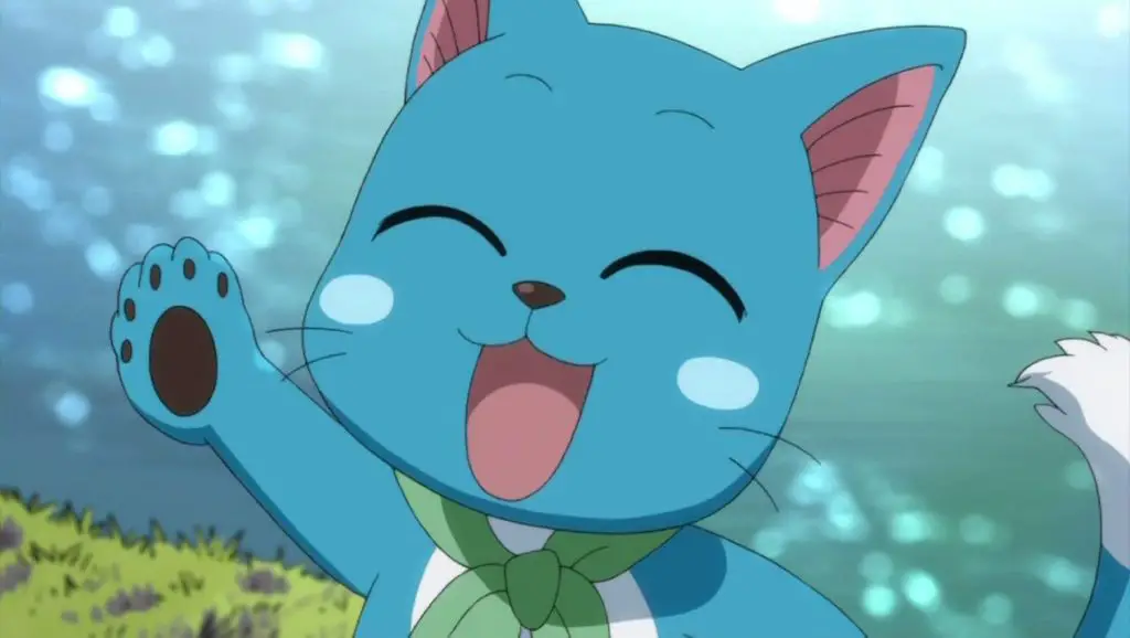 Happy (Fairy Tail) 