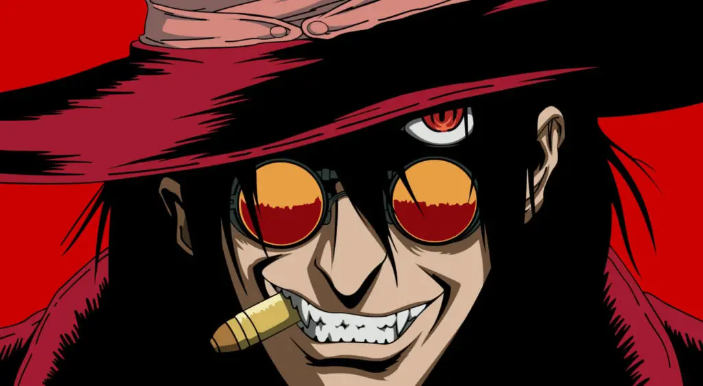 Hellsing Ultimate 