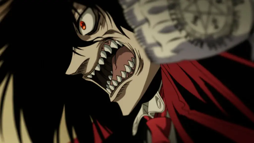 Hellsing Ultimate 