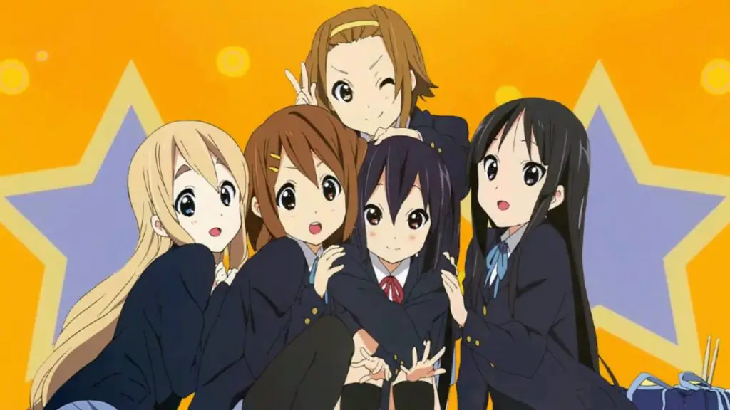 K-On!