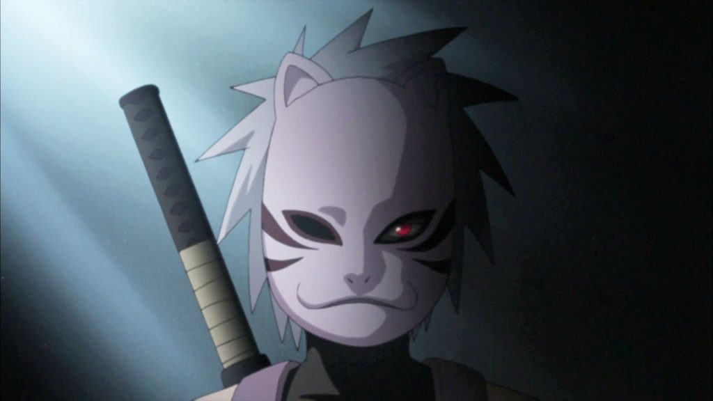 Kakashi’s Anbu Arc 