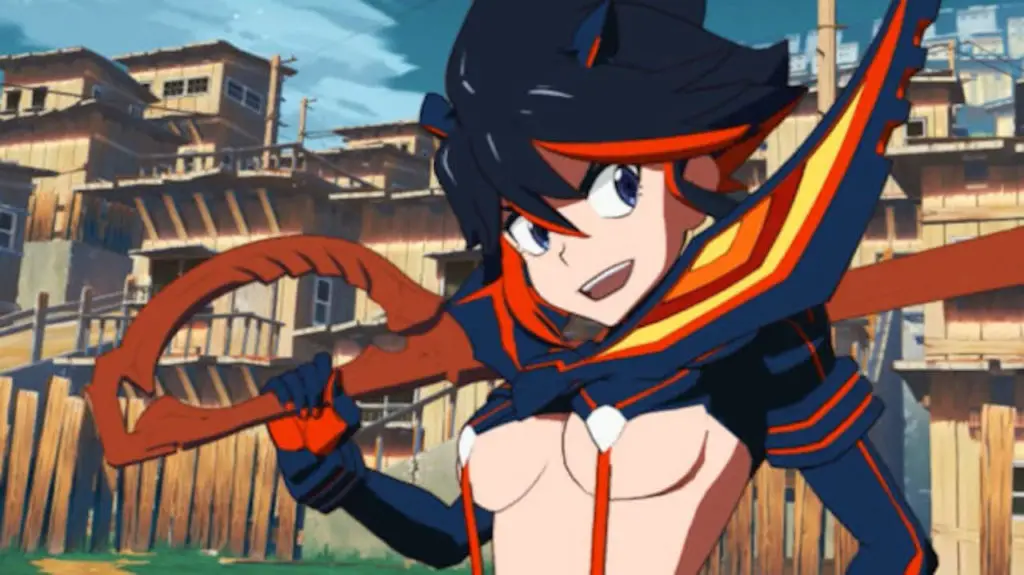 Kill la Kill 