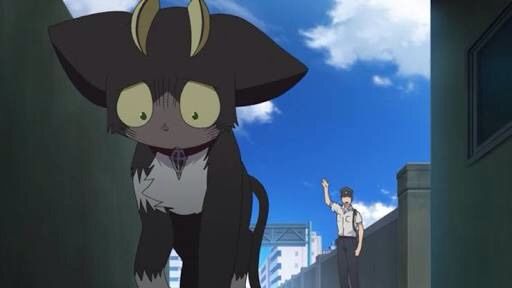 Kuro (Blue Exorcist) 