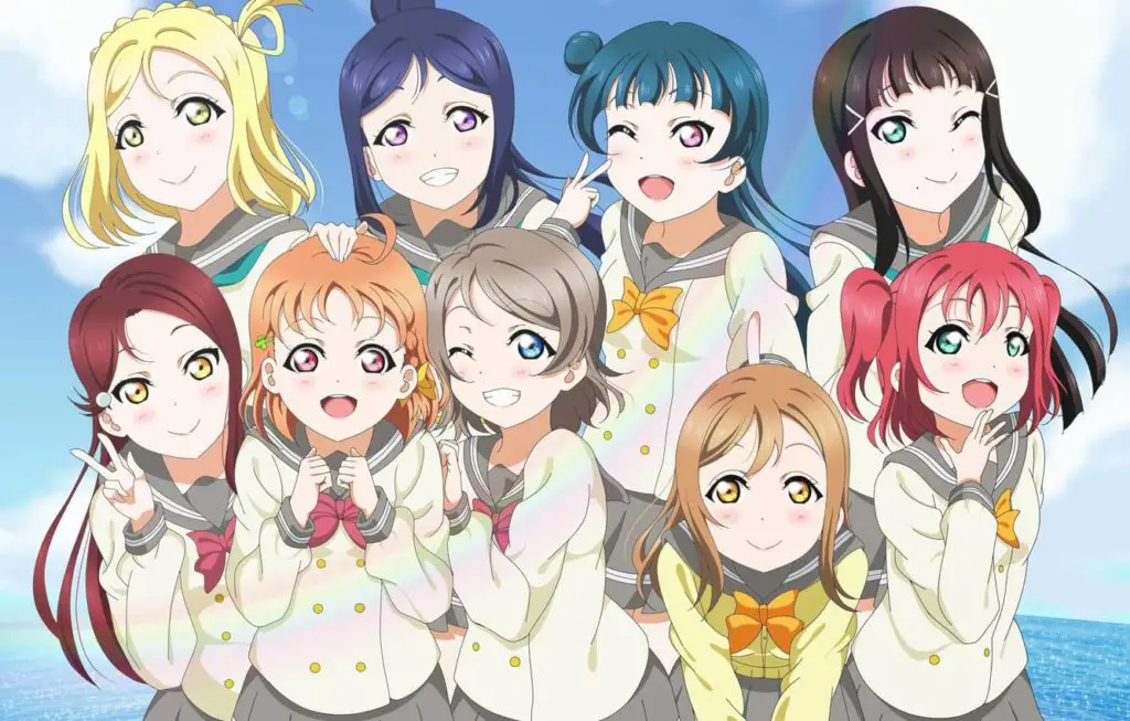 Love Live! School Idol Project