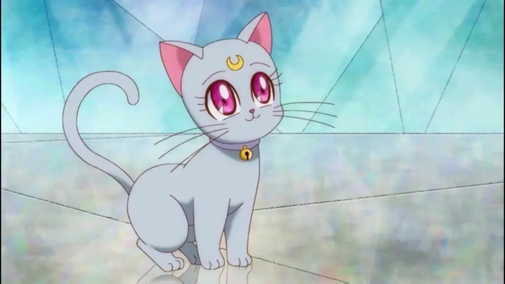 Luna, Artemis and Diana (Sailor Moon)