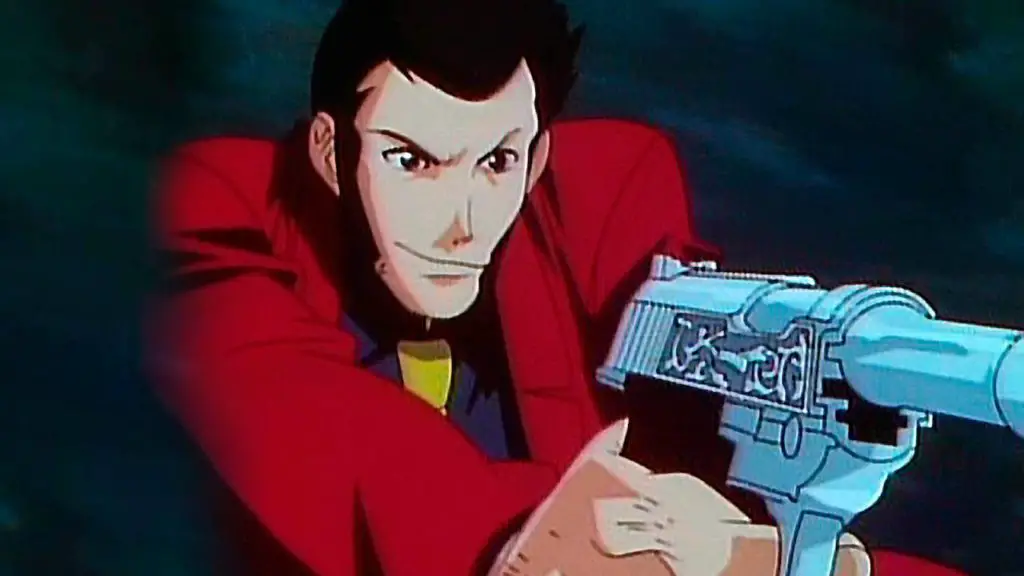 Lupin III: Island of Assassins