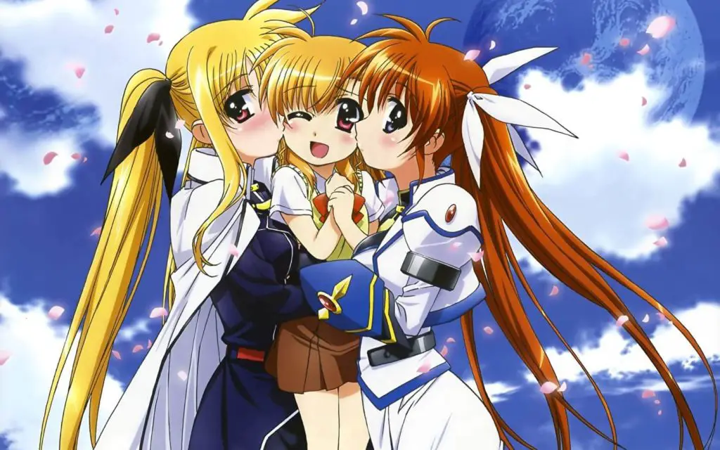 Mahou Shojo Lyrical Nanoha