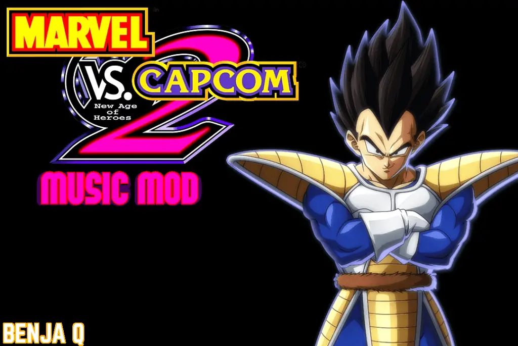 Marvel VS. Capcom 2 Music Mod