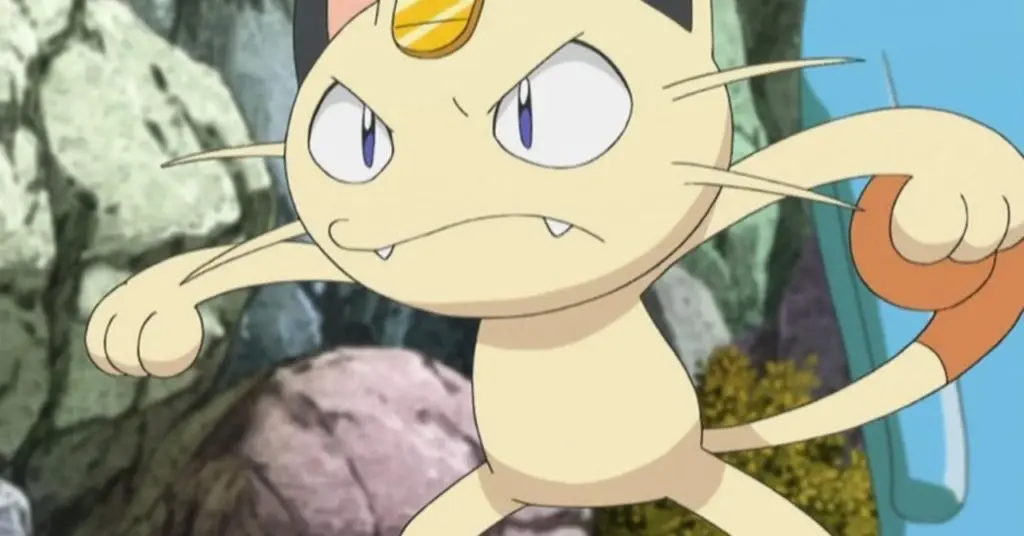 Meowth 