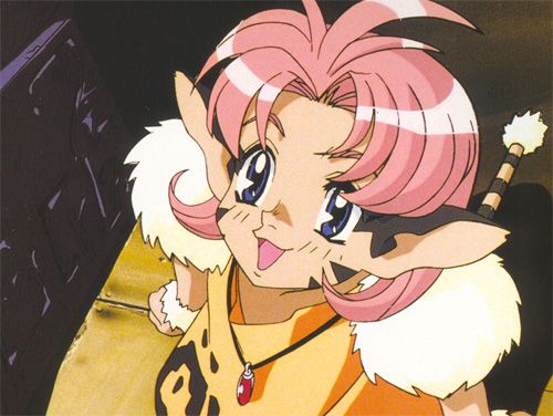 Merle from The Vision of Escaflowne 