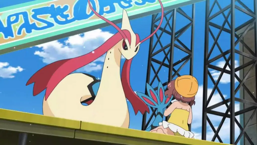 Milotic 