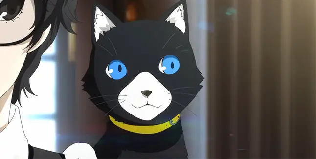 Morgana (Persona 5)