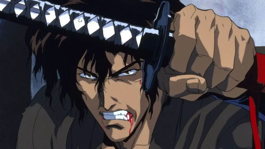 Ninja scroll 