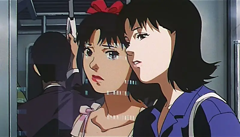 Perfect Blue 