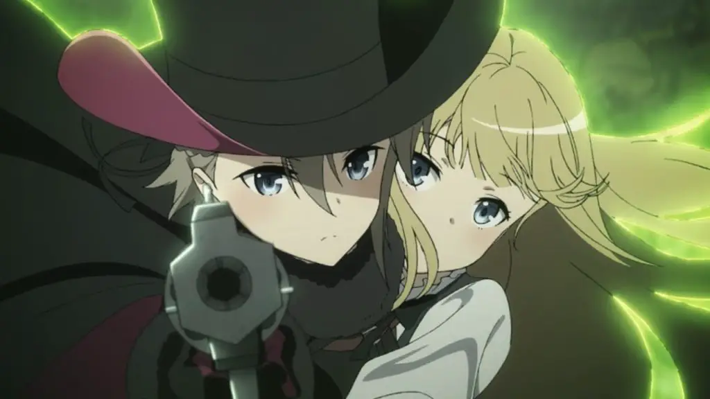  Princess Principal 