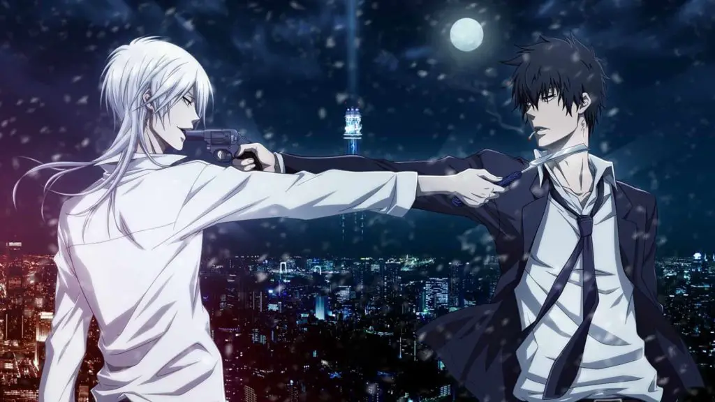 Psycho-Pass