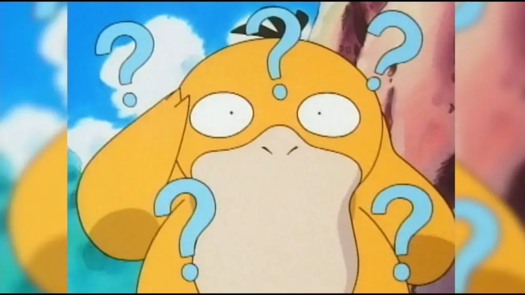 Psyduck