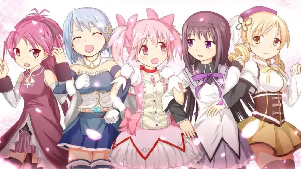 Puella Magi Madoka Magica