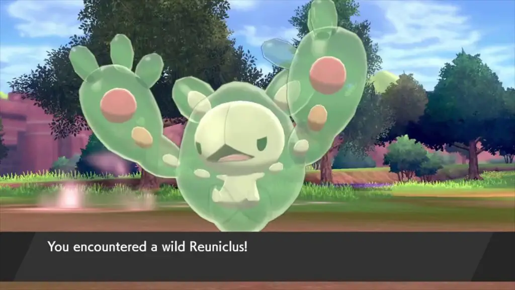 Reuniclus 