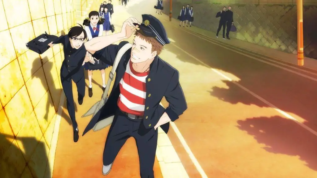 Sakamichi no Apollon 