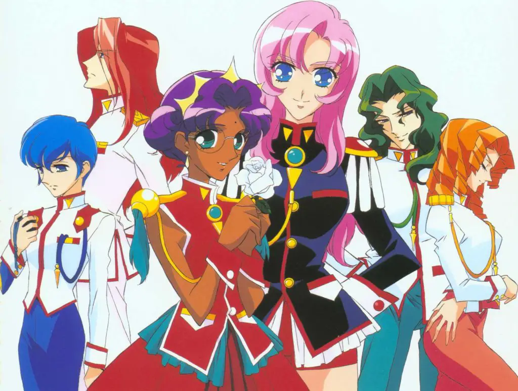 Shoujo Kakumei Utena