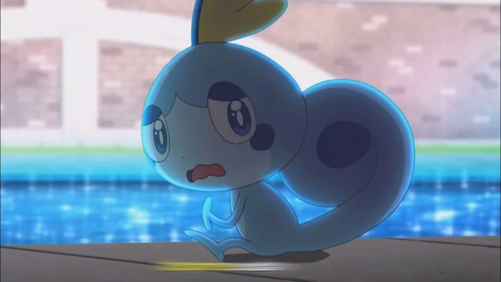 Sobble 1 35 Best Water Type Pokemon Ever All Gens (Updated in 2024)