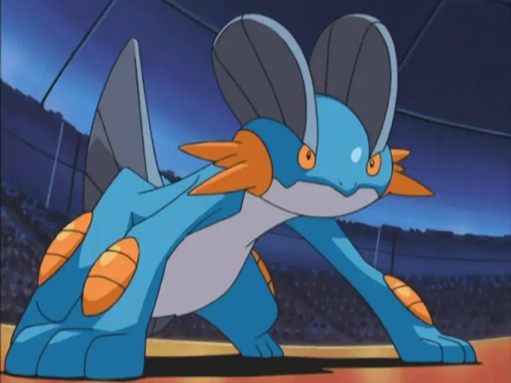 Swampert