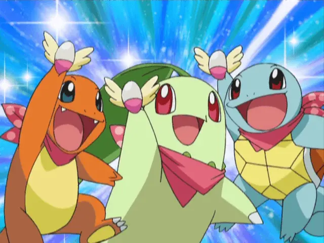 Team Go-Getters Out of the Gate! Best Pokémon Mystery Dungeon Games