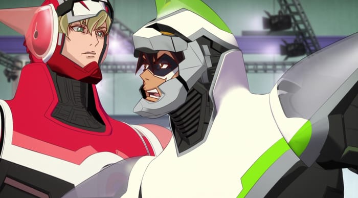 Tiger and Bunny 