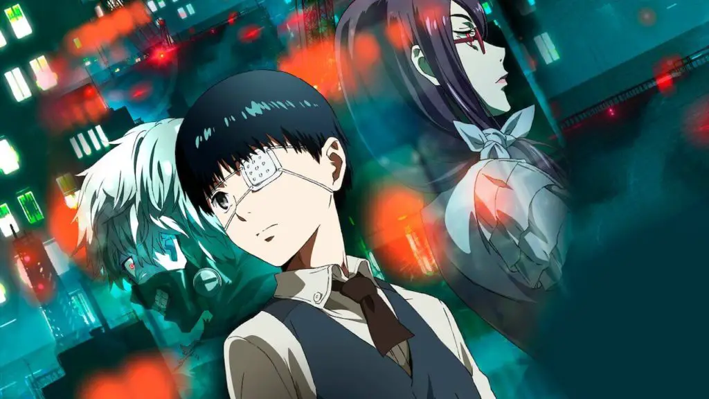 Tokyo Ghoul 