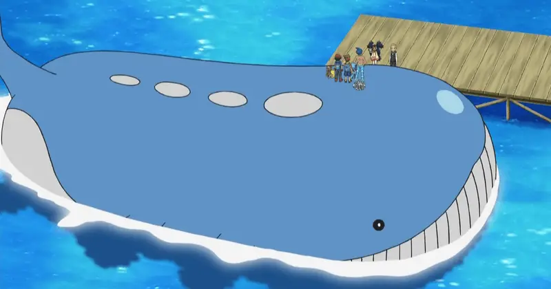 Wailord