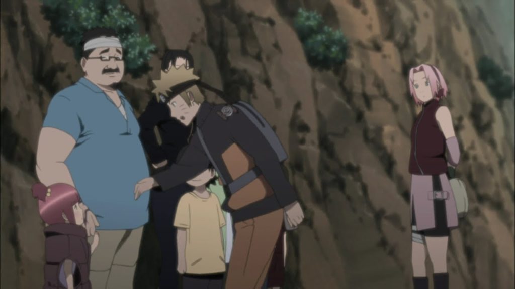 naruto shippūden episode 200