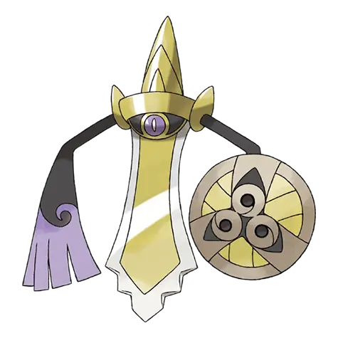 Aegislash 