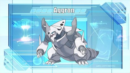 Aggron