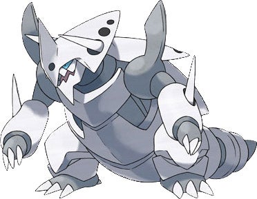 Aggron 