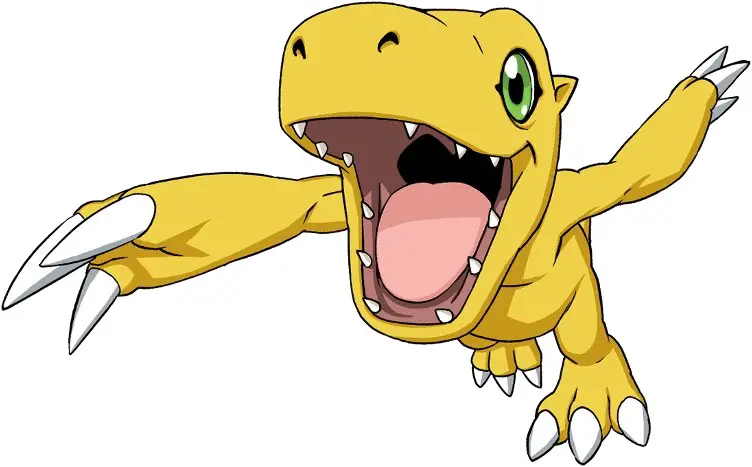 Agumon 