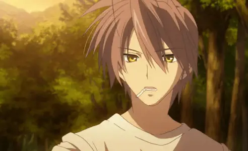 Akio Furukawa From Clannad