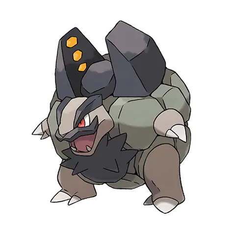 Alolan Golem 