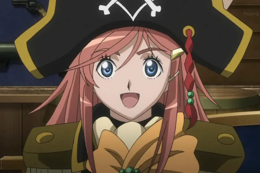 Anime Pirate