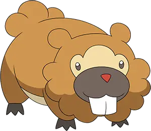 Bidoof 