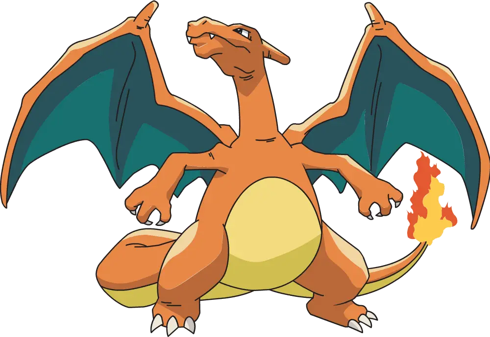 Charizard 