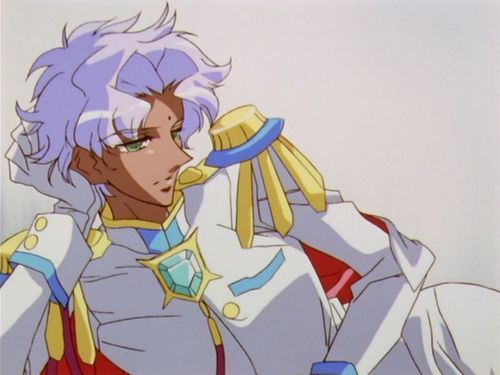 Dios From Revolutionary Girl Utena 